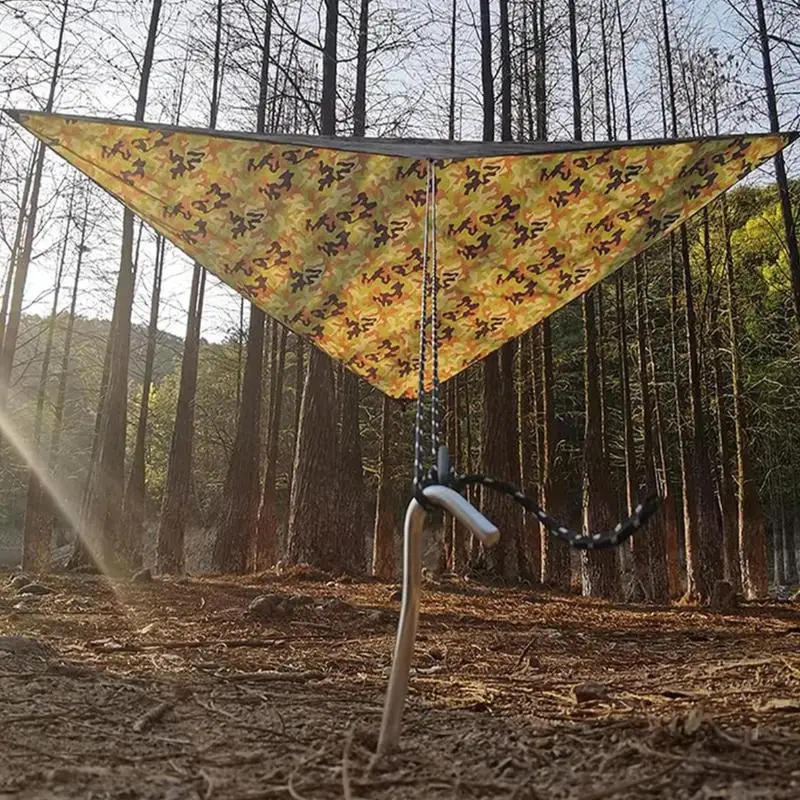 WH-015621865433666d8c89316061e408ffa82b1308bc50d80d9b8c7113b354f119 Camping Canopy Tarp - Image 1