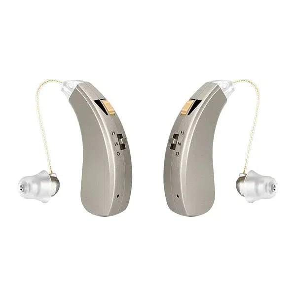 Behind The Ear Rechargeable Hearing Aid
