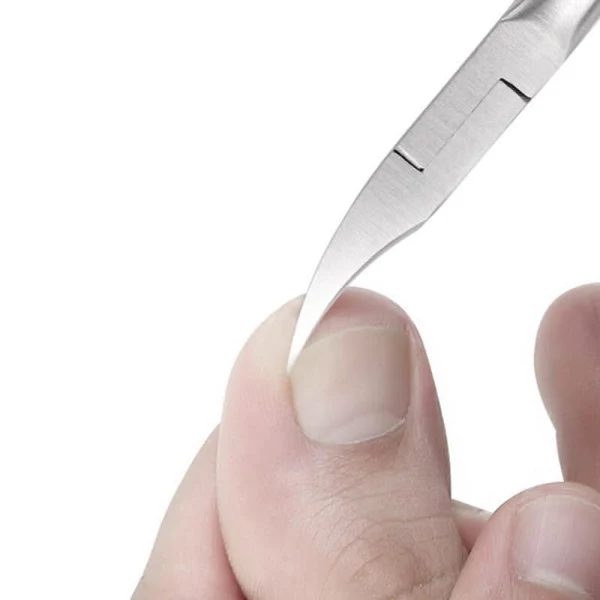 SNIPFORCE PRO toenail scissors for thick and ingrown nails