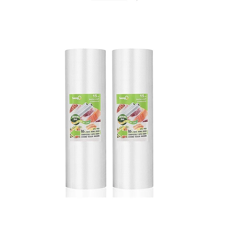 Vacuum sealer bags