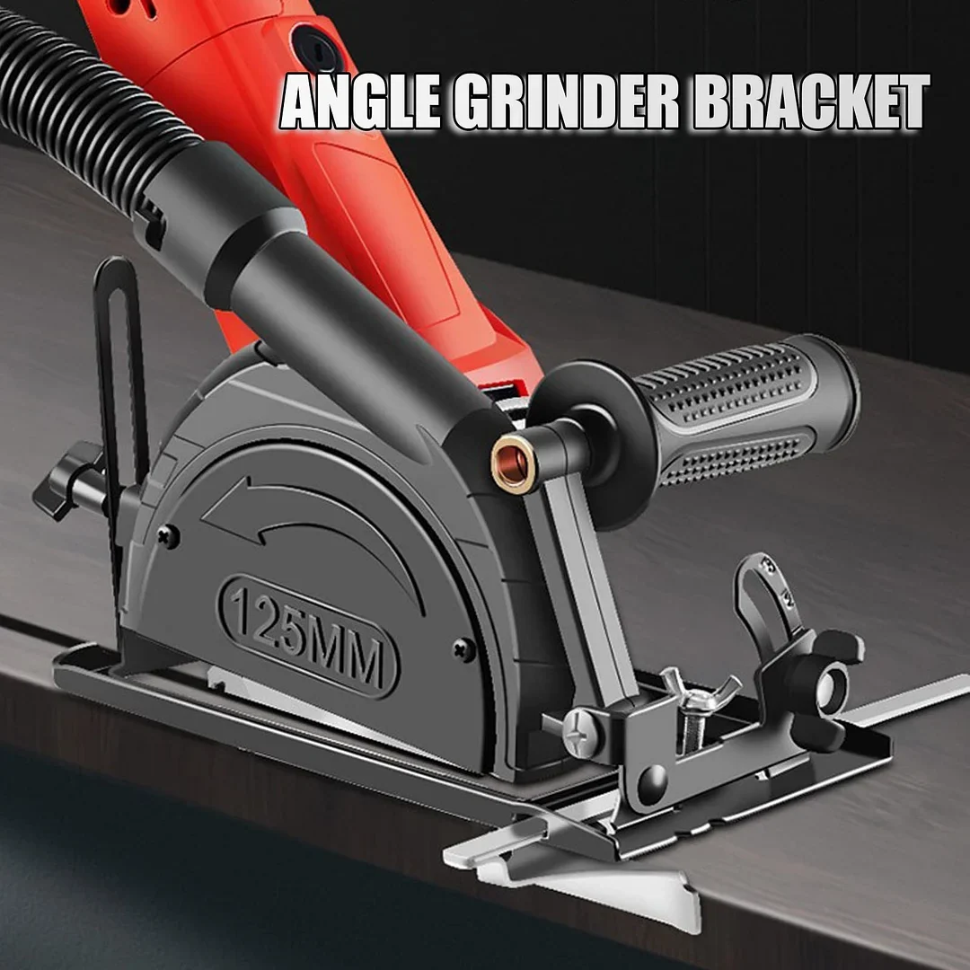 Adjustable Angle Grinder Guard