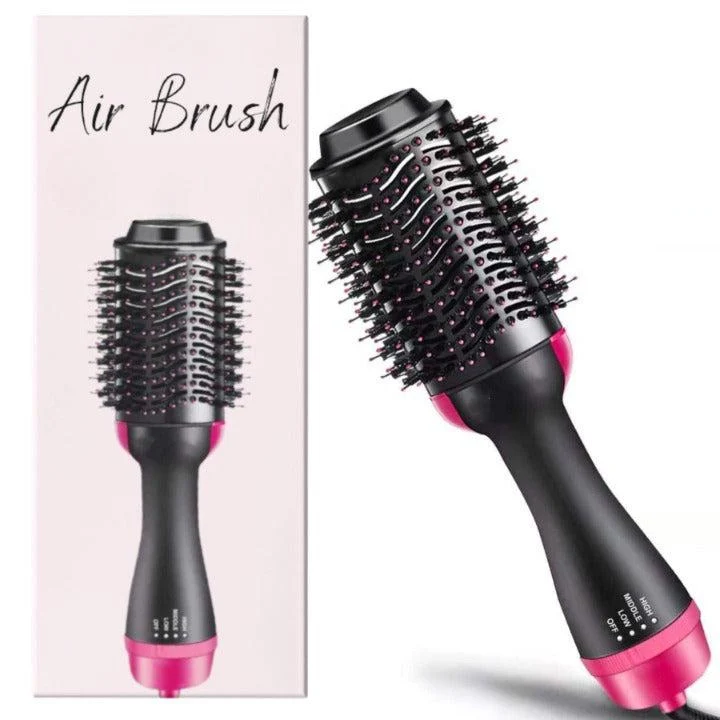 AirBrush™ Hair Dryer and Volumizer Hot