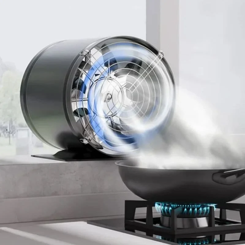 Silent Extractor Fan | Powerful Copper Motor Ventilation System