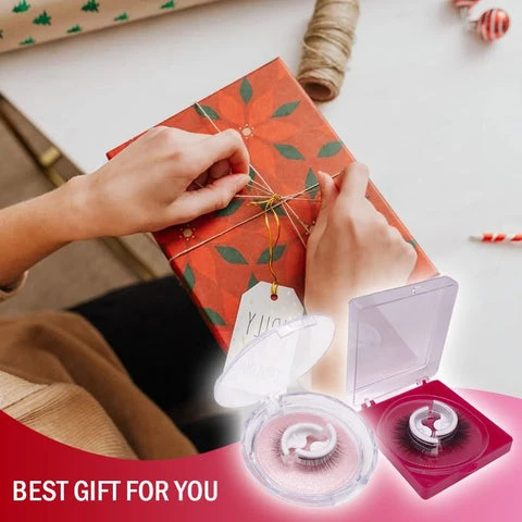 Comfortable reusable eyelashes