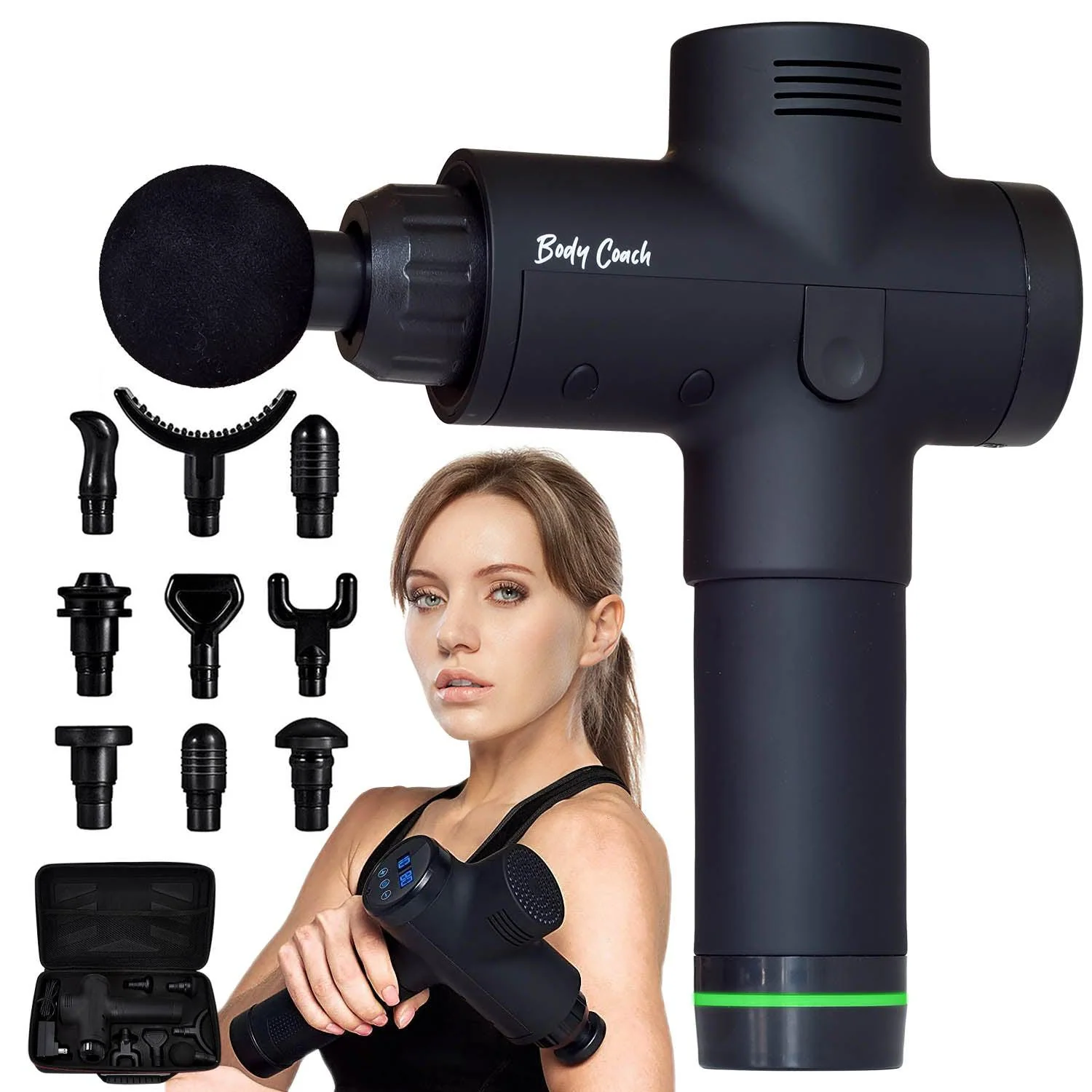 Body Coach™ Massage Gun
