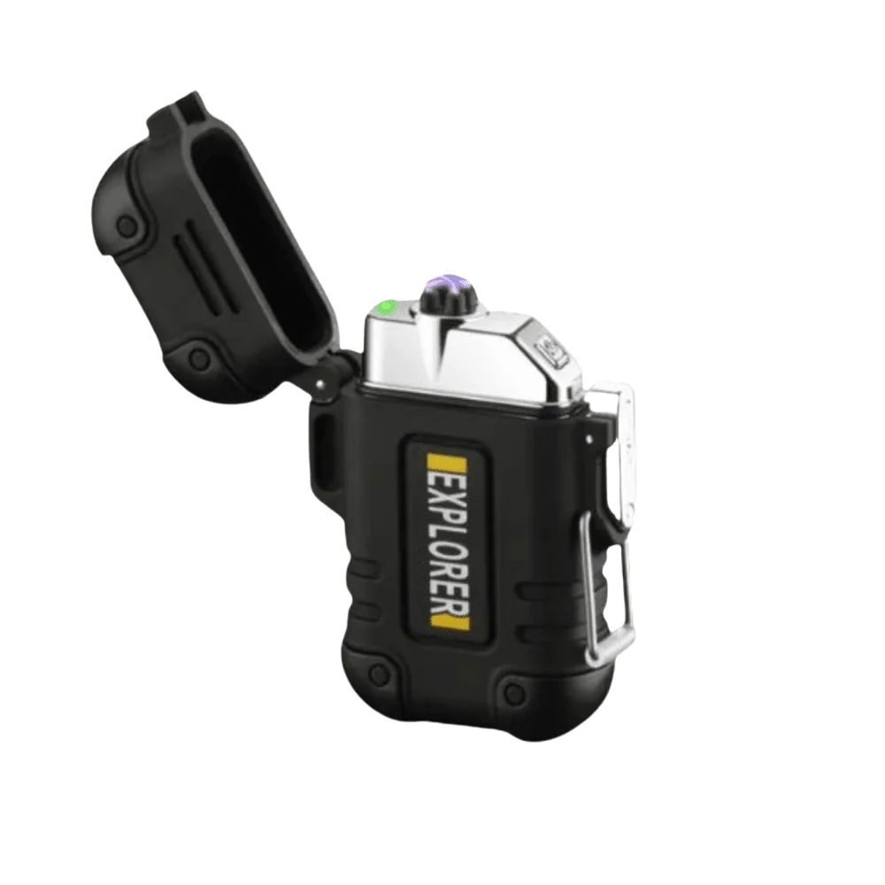 Outdoor Lighter, Windproof Water-Resistant
