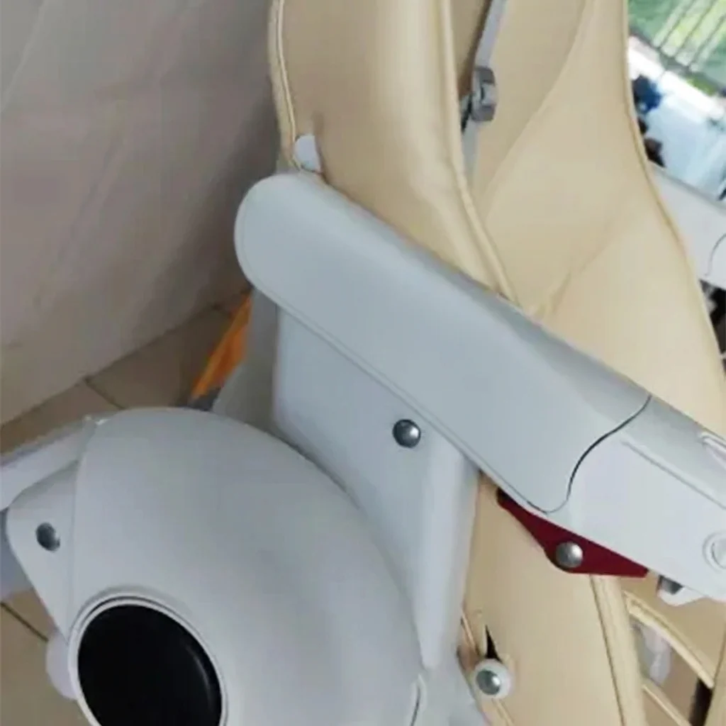 Portable baby car seat cushion