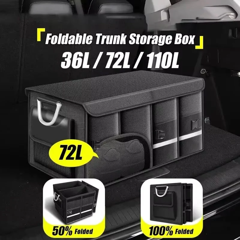 OrgTrunkee Car Trunk Organizer