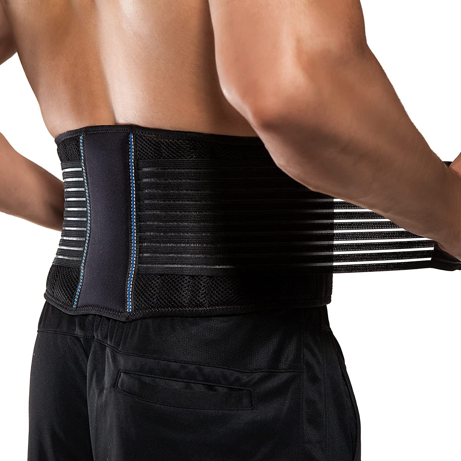 © Premium Back Pain Support Belt: No More Back Pain