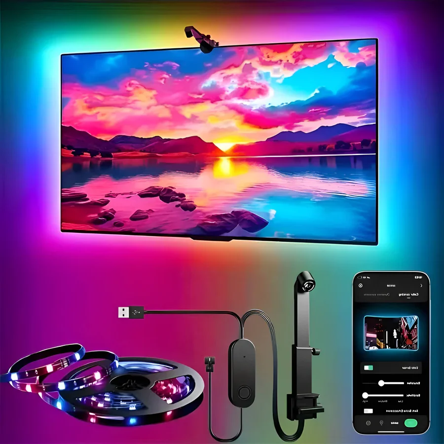 TV Backlight Led Strip