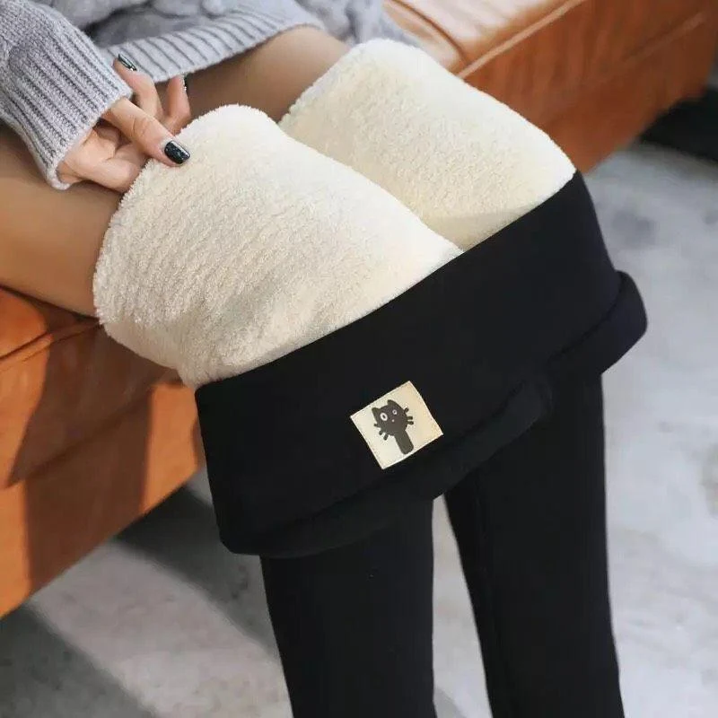 Cozy Fleece Leggings
