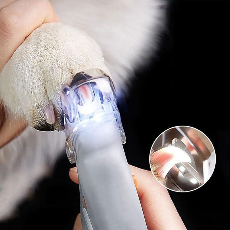MAX - Best dog nail clippers with quick sensors