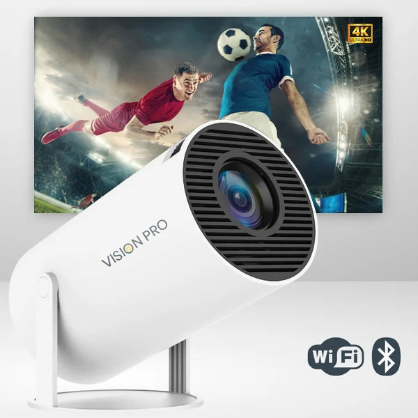 Vision Pro™ - Home Cinema Experience