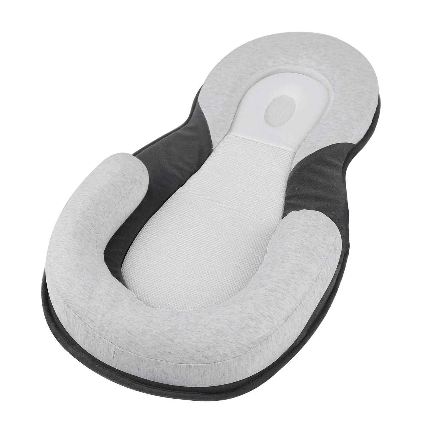 Portable Baby Bed Babies Head Support Pillow
