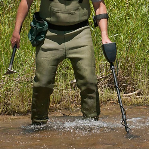 détecteur de métaux