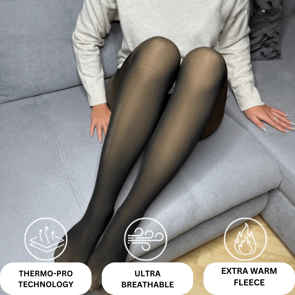 Winter Wonderland Leggings