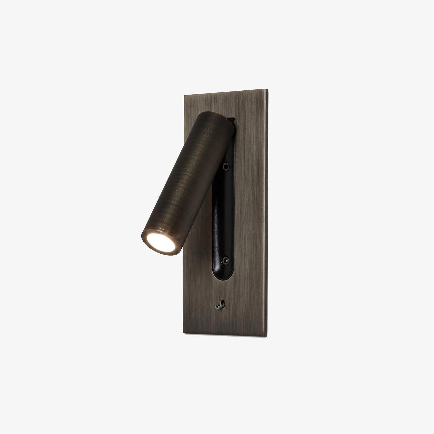 Vesperse Industrial Wall Lamp — Integrated LED