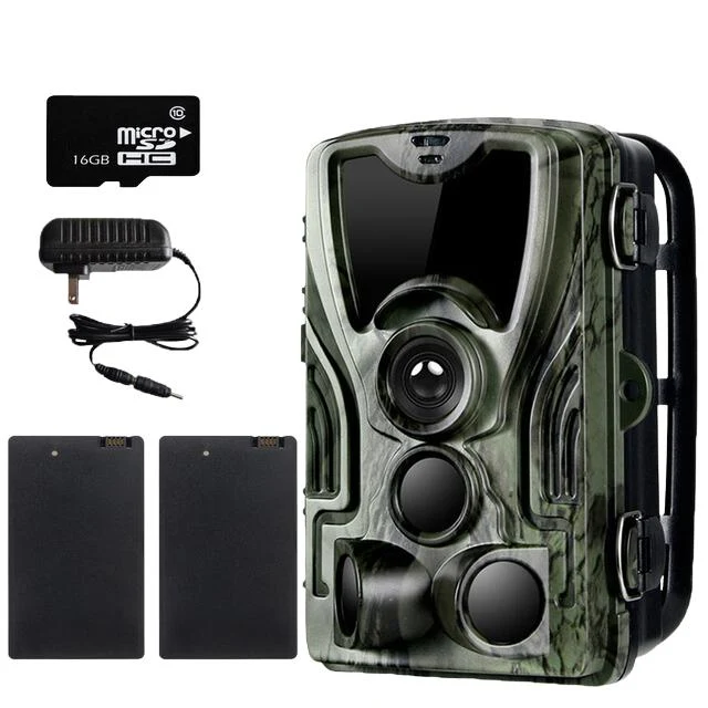 Official Trail Wildlife Camera™ 4G High precision - Capture Every Movement!