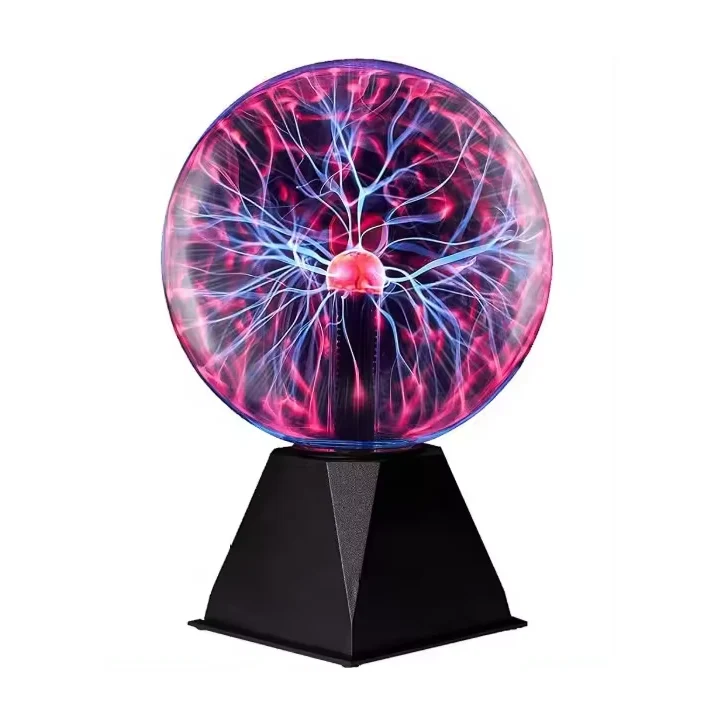 Plasma Ball Night Lamp |
