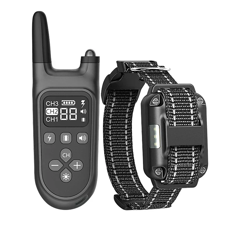 Premium Shock Collar For Dog Training And Bark Control