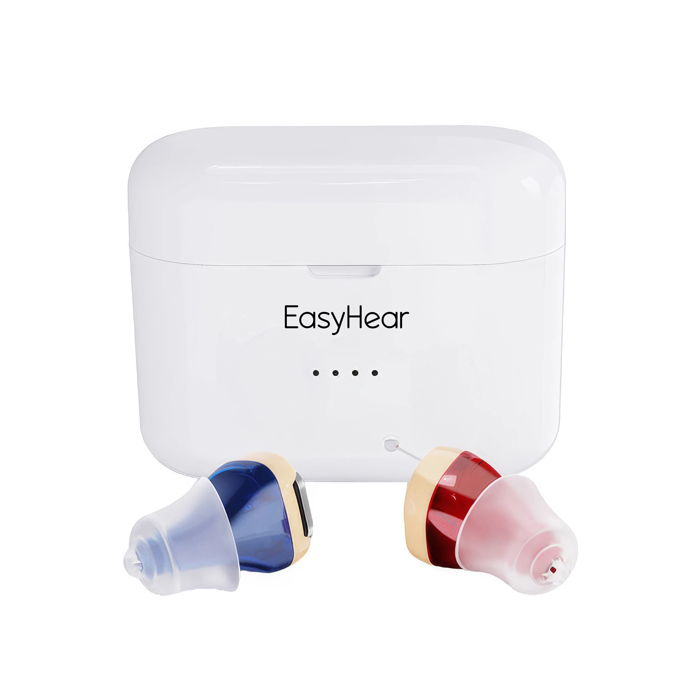 EasyHear™ – Clear & Discreet Hearing Aids