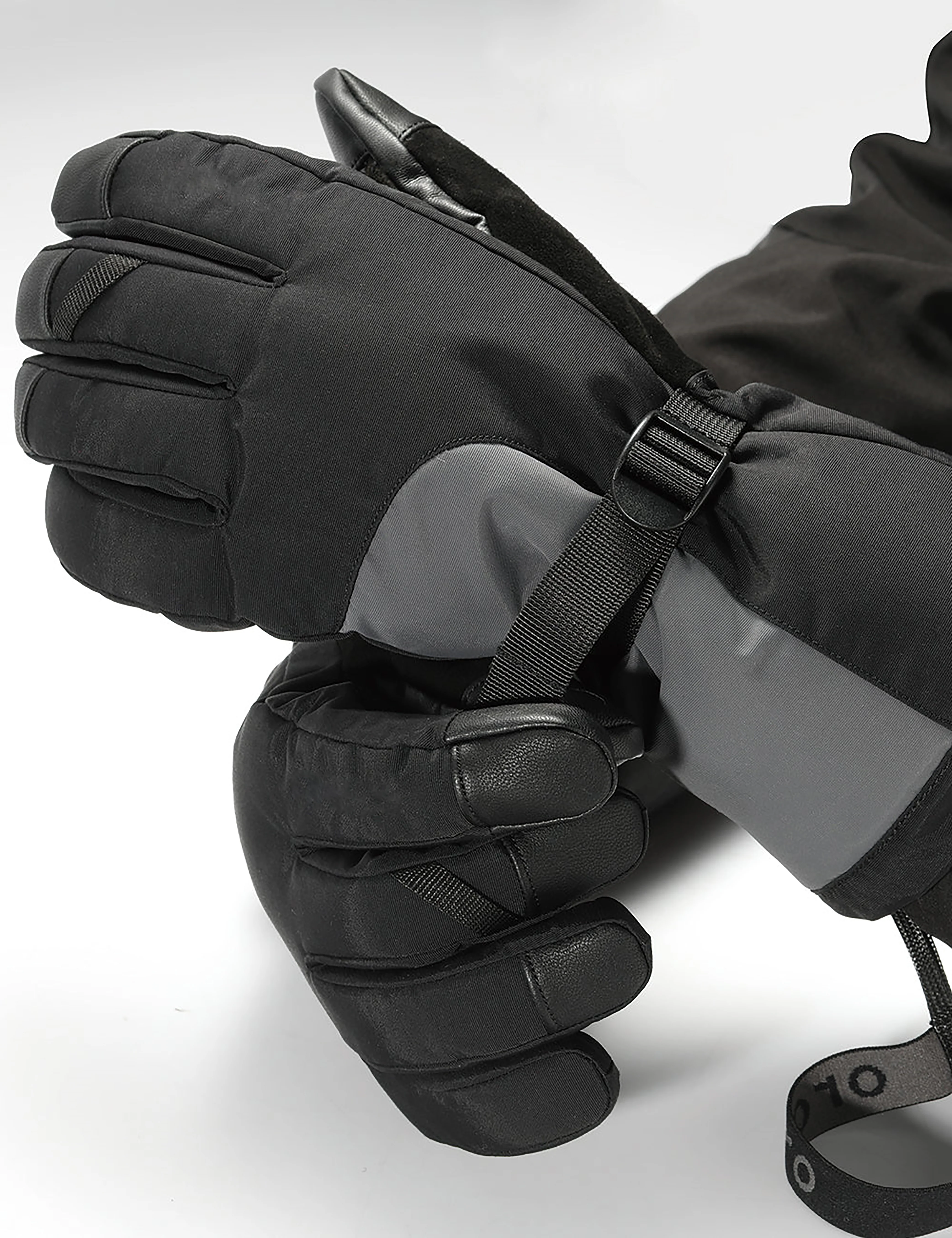 Electric Rechargeable Unisex Heated Gloves - Up to 120 degrees of warmth