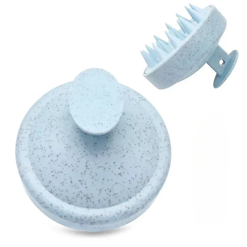 Silicone Scalp Massage Brush