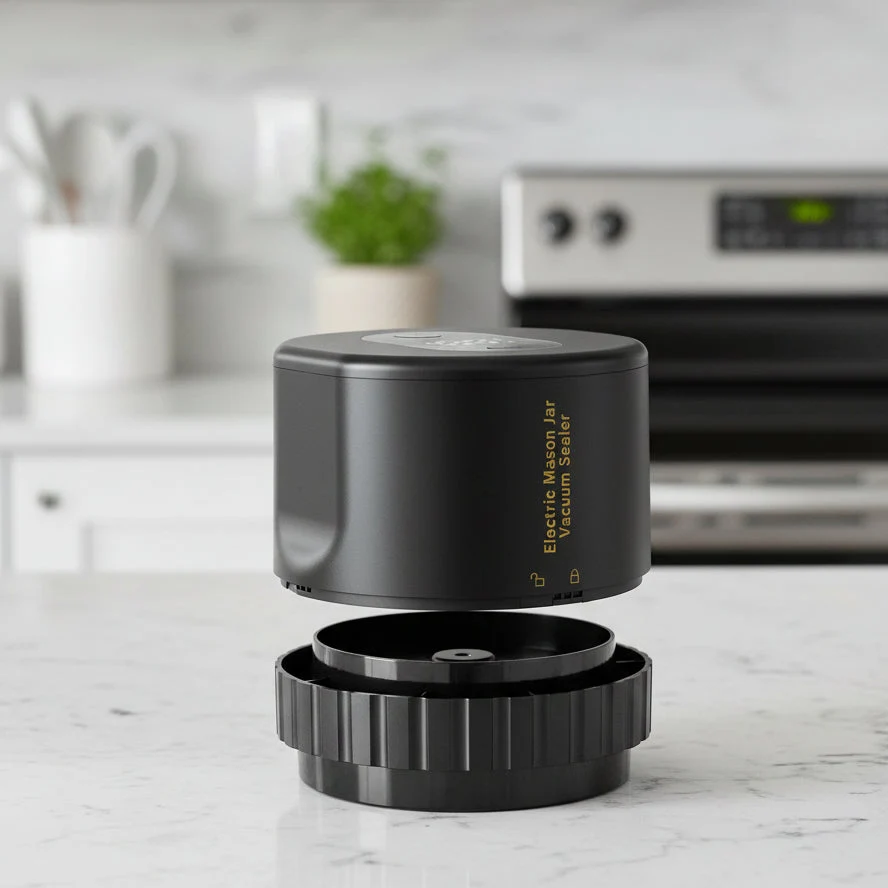 Precision food sealer