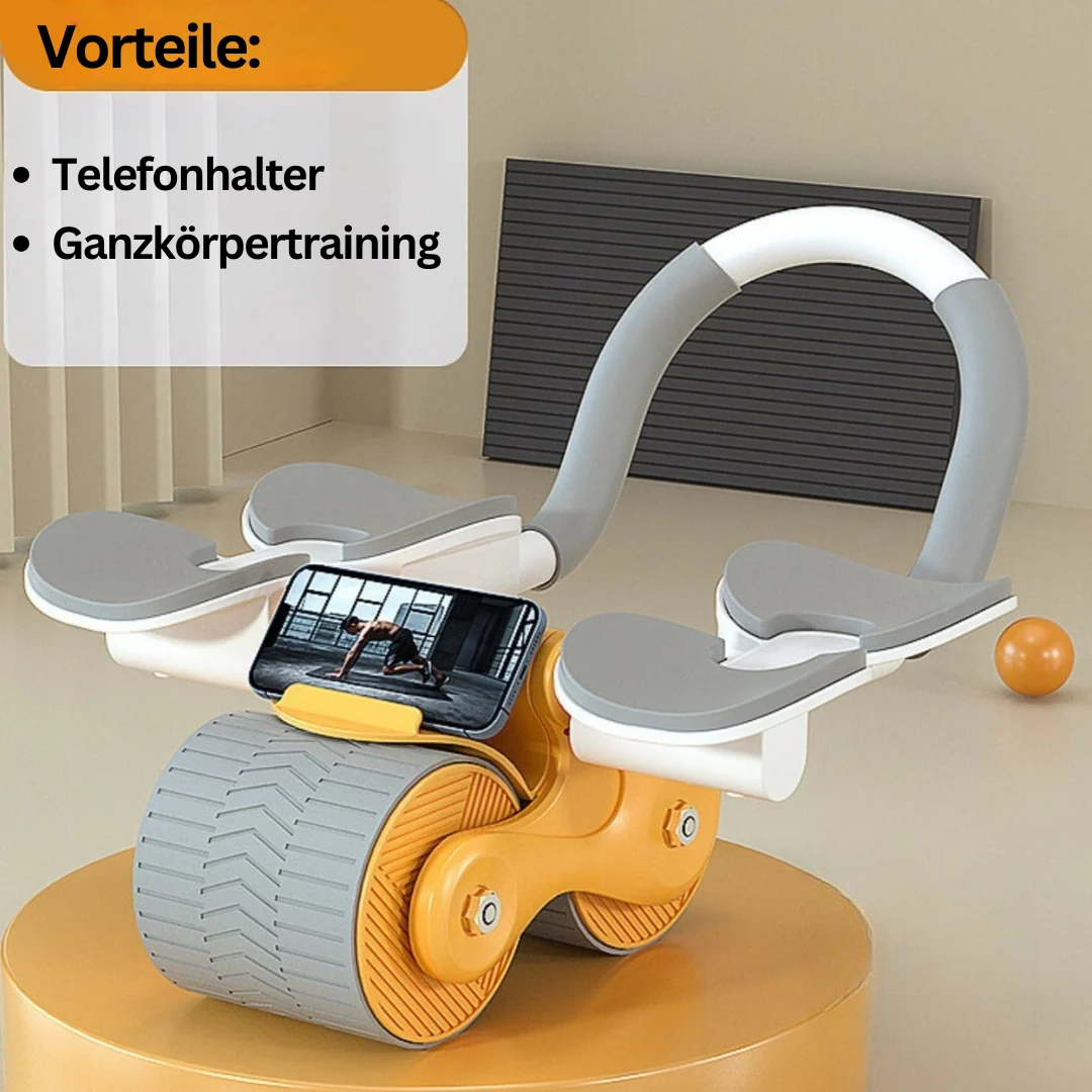 Abdominal Muscle Trainer Flex Core Home Workout Device