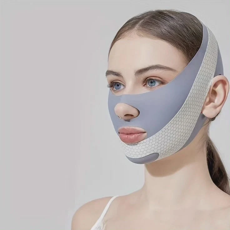 Contouring Face Mask DermaLift – Firming and Lifting Skin