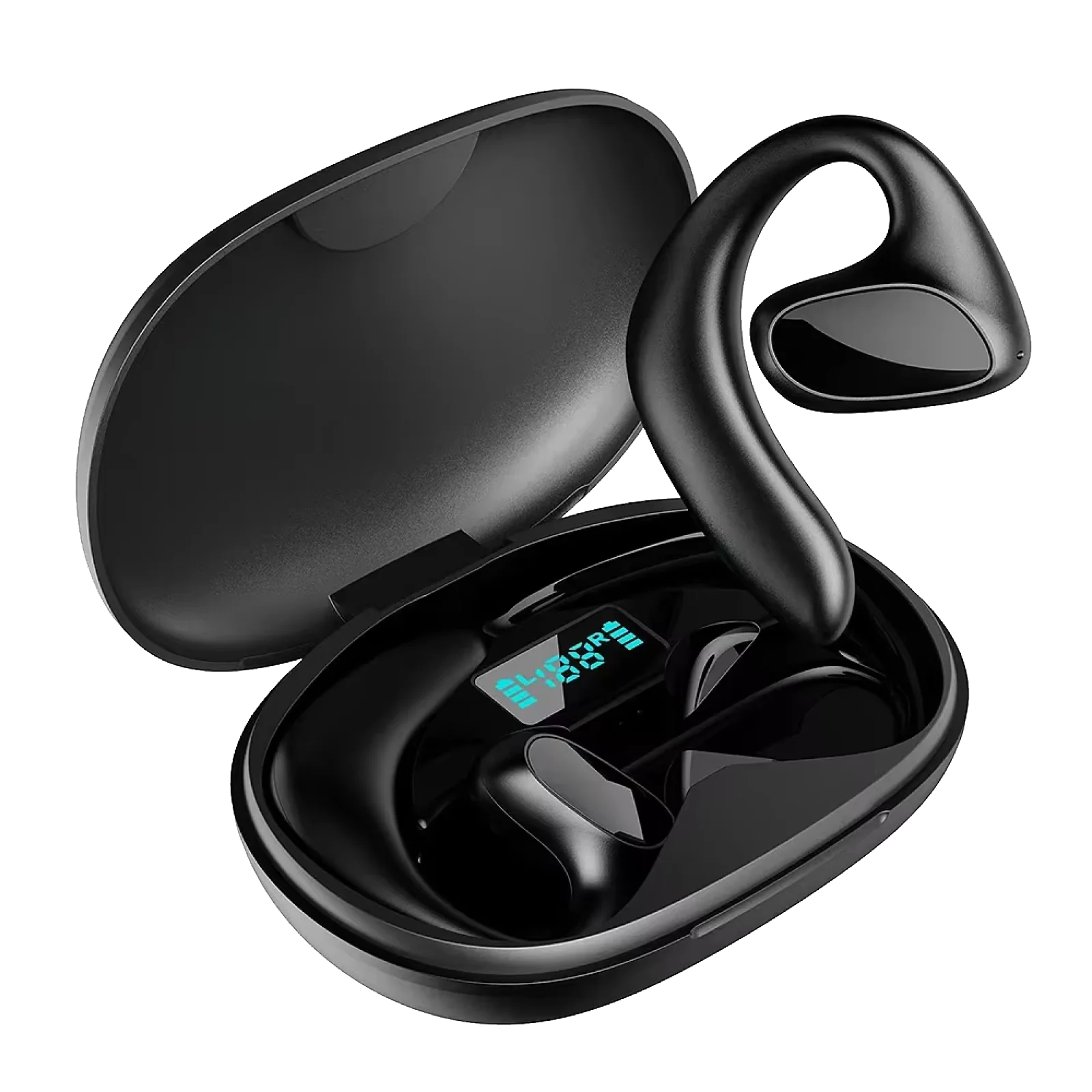 AilyMur AI Translation Earbuds - 144 Languages Real-Time Translator