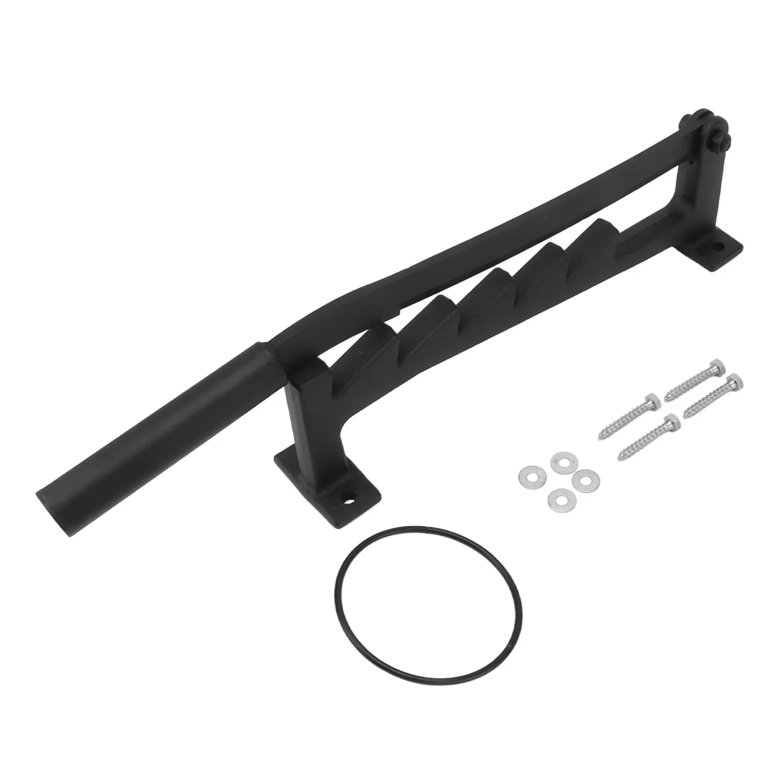 High carbon steel wood splitter