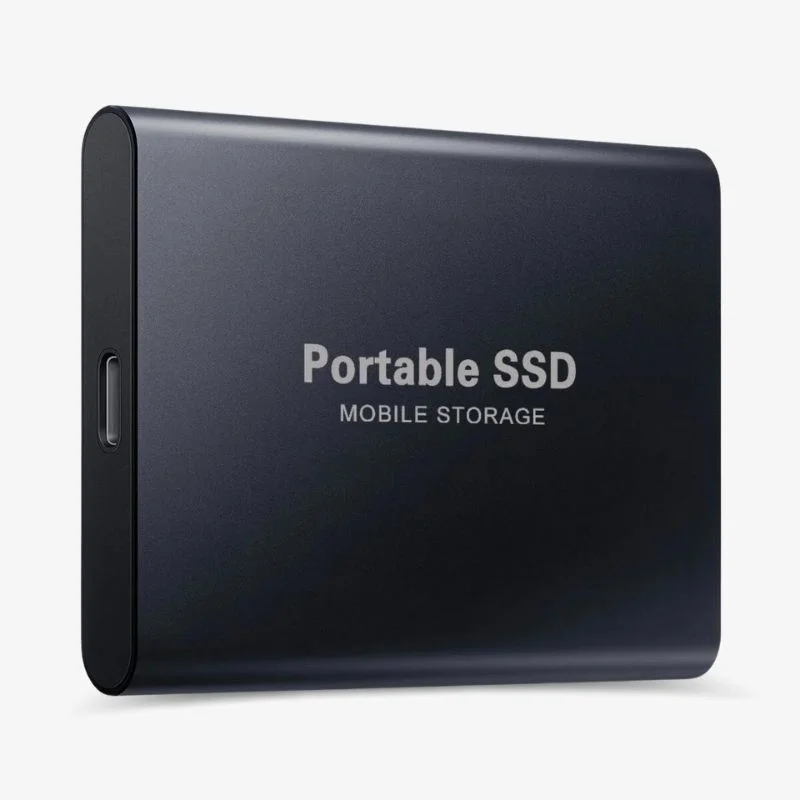 Davy | 128GB High-Speed External Solid State Drive