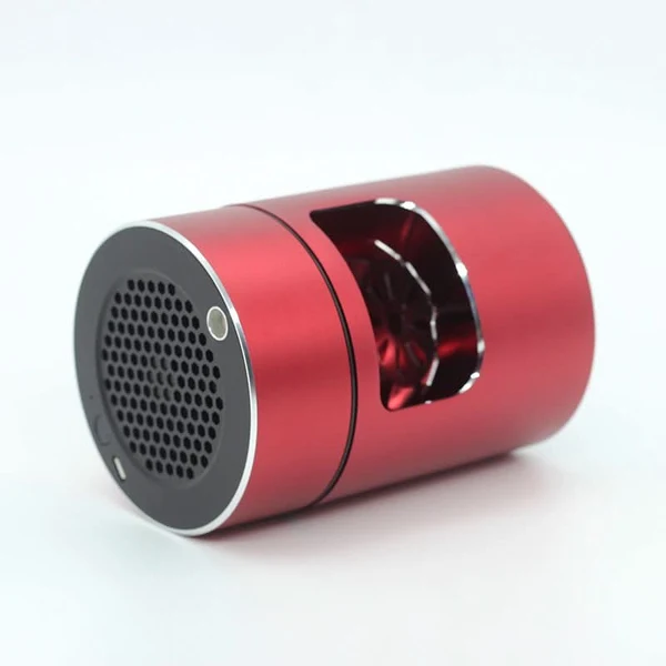 BreatheClean Pro - Smokeless Ashtray with HEPA Filter & USB Ion Technology 3