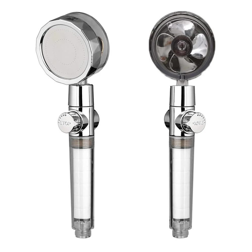 HexoTurbo™ Spa Experience Shower Head