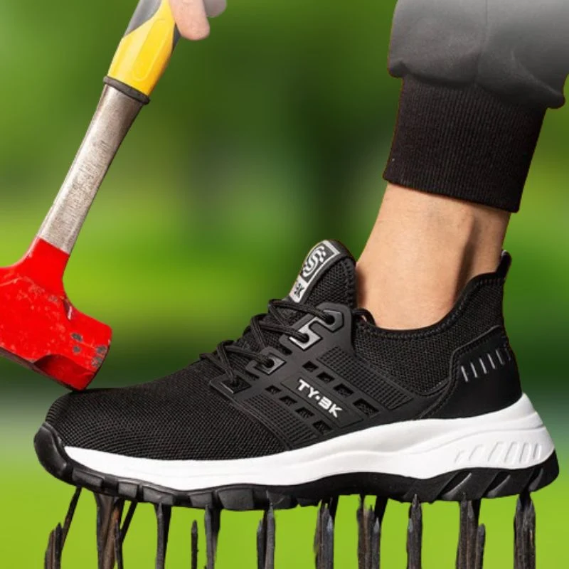 Orthopedic Work and Safety Shoes | Unisex Work Shoes