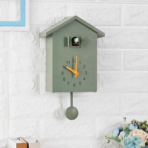 Cuckoo Wall Clock Image 1