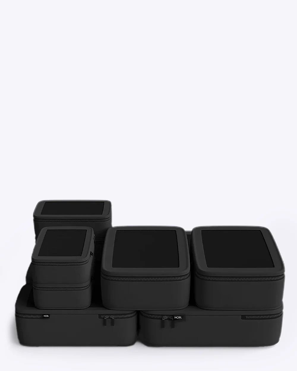 Compressible Packing Cubes (6 Pieces)