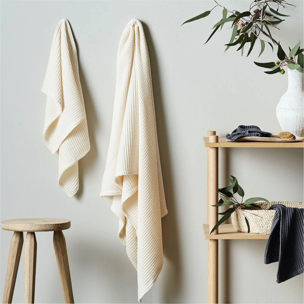 Waffle Weave Towels |