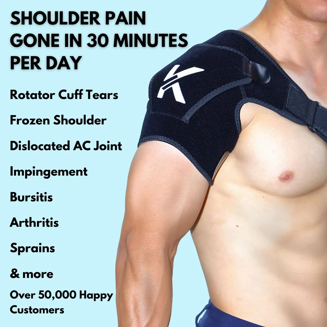 Kinetics Compression Shoulder Brace