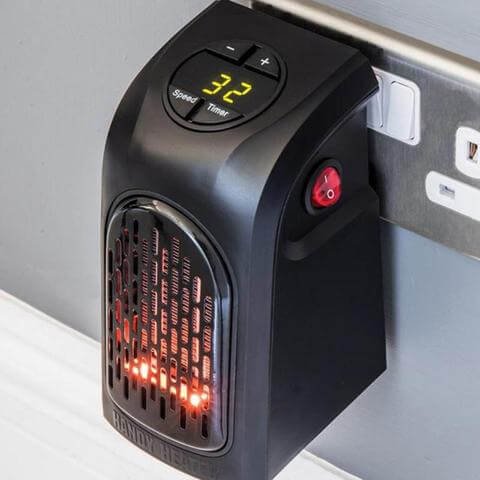 HeaterOne™ - Electric Space Heater