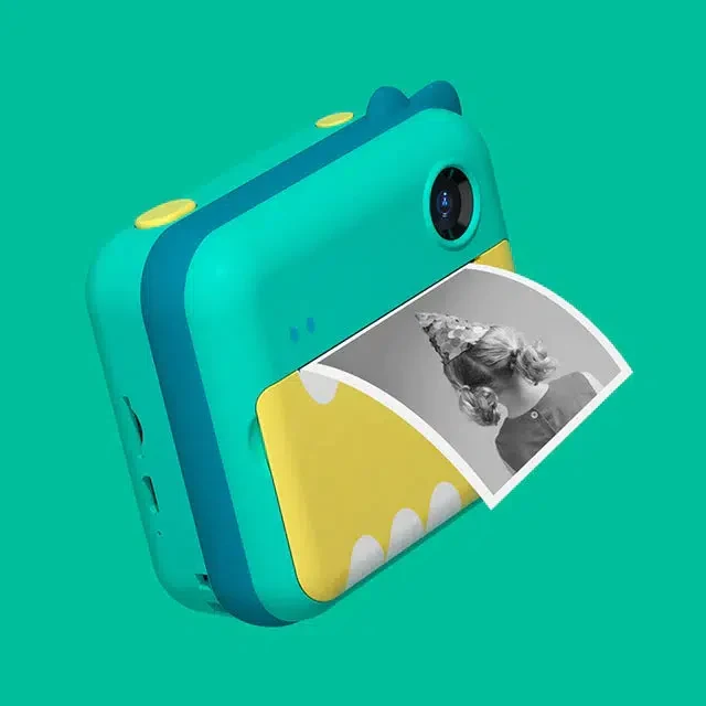 Instant Print Kiddies Camera