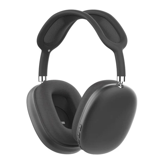 Wireless Noise-Cancelling Over-Ear Headphones