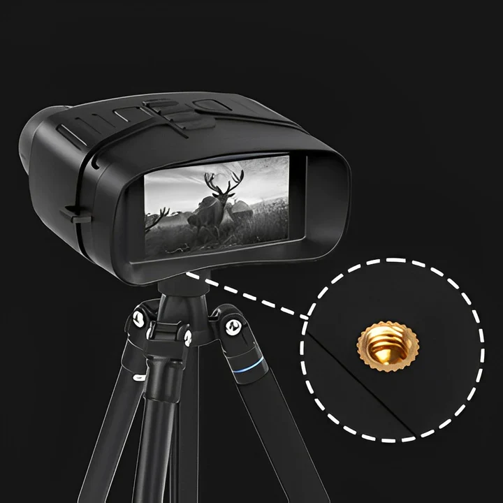 LunarGuard Night Vision Binoculars