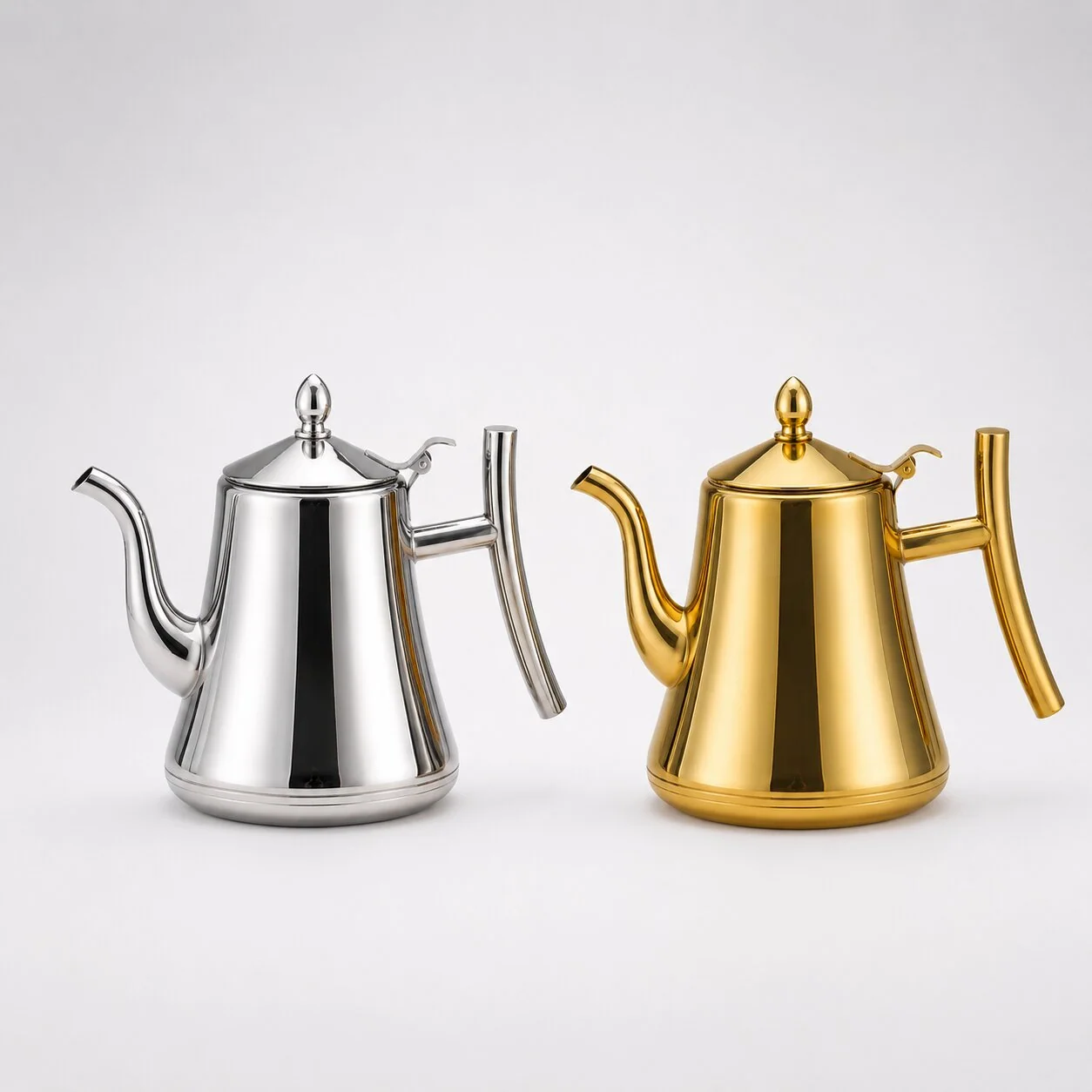 Stainless Steel Teapot | Stahlia