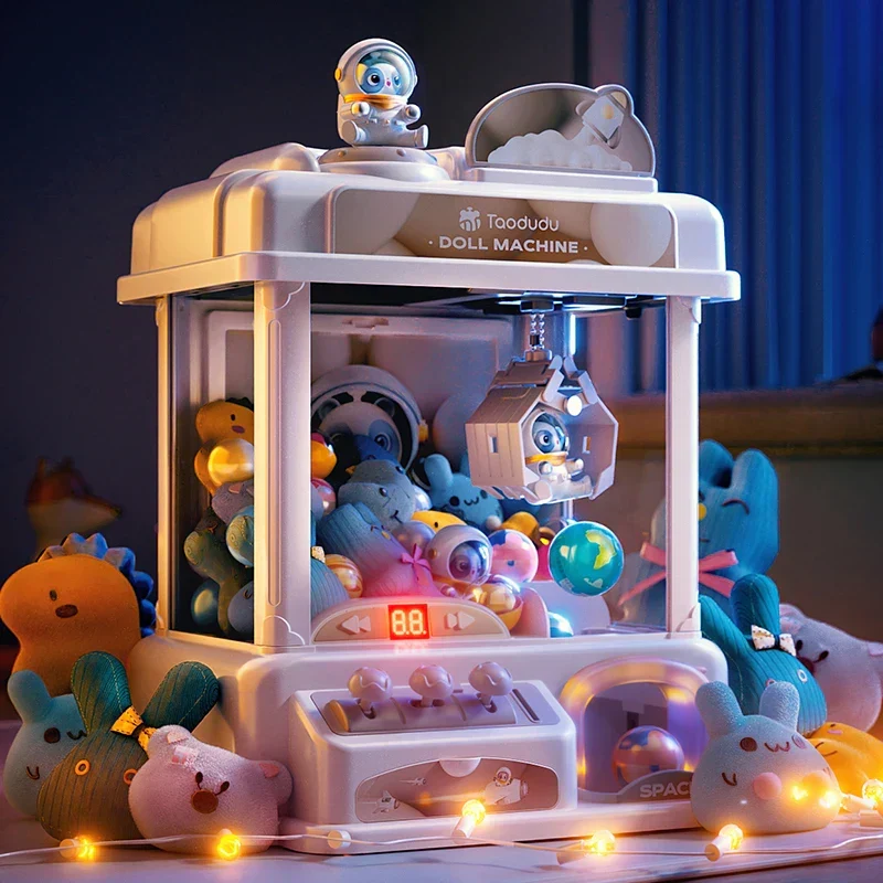 Space Adventure Claw Machine – Exciting Play Fun for Children