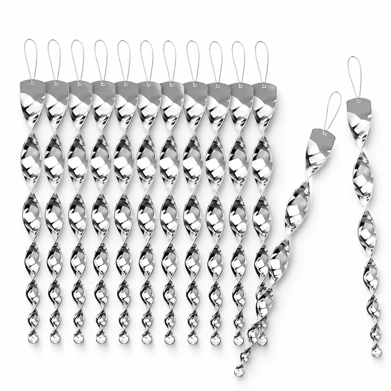 Reflective Hanging Bird Deterrent Wind Spinner