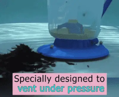 Efficient cleaning in action