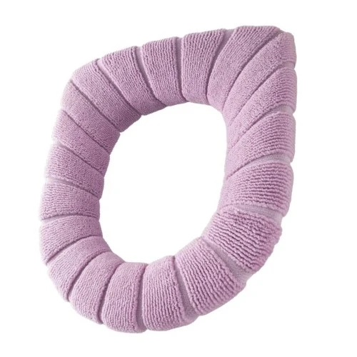 Universal toilet seat cover