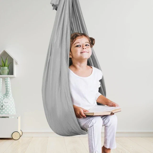 Calming Therapy Swing for Children - CalmGlide